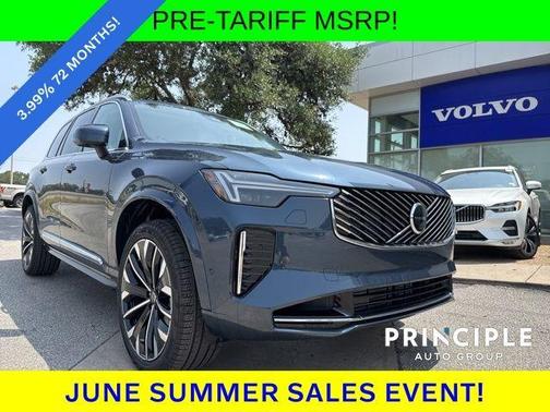 2025 Volvo XC90 Plug-In Hybrid T8 Ultra 7-Seater