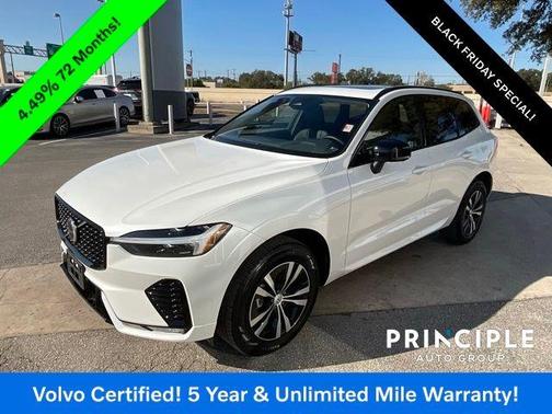 2025 Volvo XC60 B5 Core