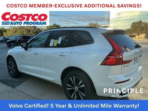 2025 Volvo XC60 B5 Core