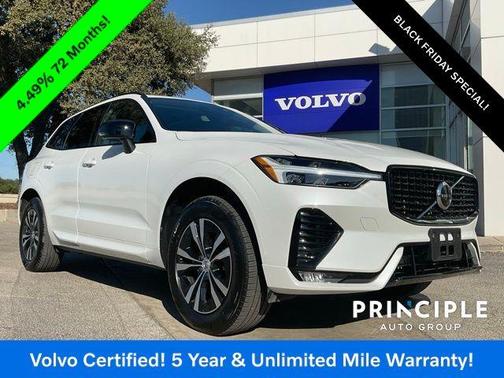 2025 Volvo XC60 B5 Core