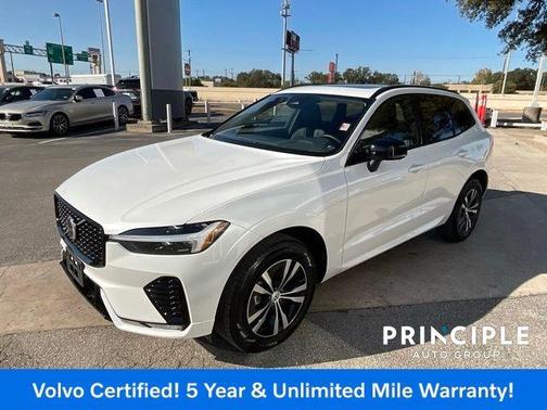 2025 Volvo XC60 B5 Core
