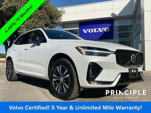 2025 Volvo XC60 B5 Core