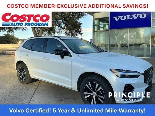 2025 Volvo XC60 B5 Core