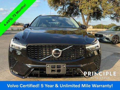 2025 Volvo XC60 B5 Core