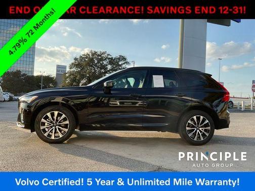 2025 Volvo XC60 B5 Core