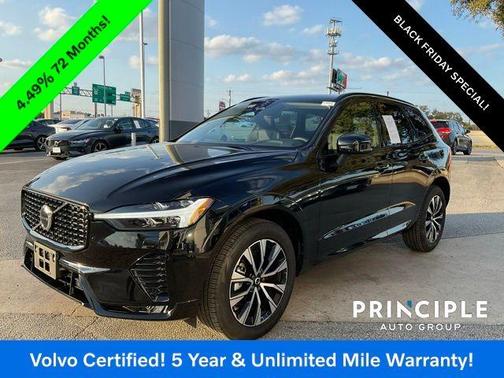 2025 Volvo XC60 B5 Core