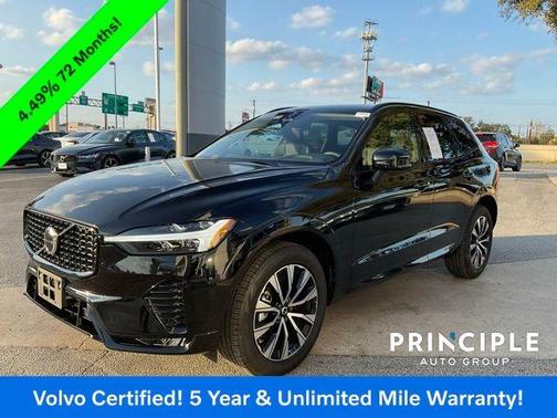 2025 Volvo XC60 B5 Core