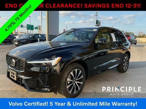2025 Volvo XC60 B5 Core