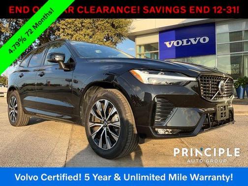 2025 Volvo XC60 B5 Core