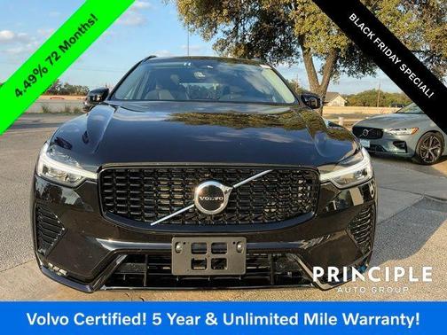 2025 Volvo XC60 B5 Core