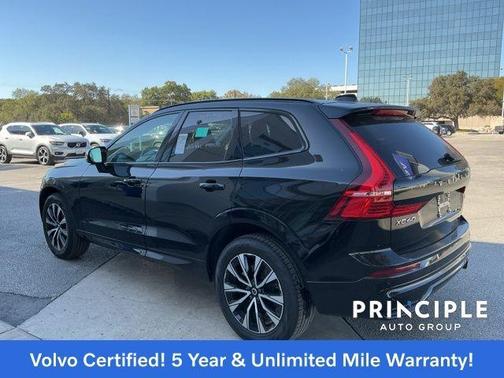 2025 Volvo XC60 B5 Core