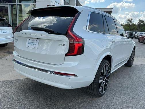 2026 Volvo XC90 B6 Plus 7-Seater