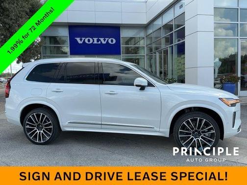 2026 Volvo XC90 B6 Plus 7-Seater