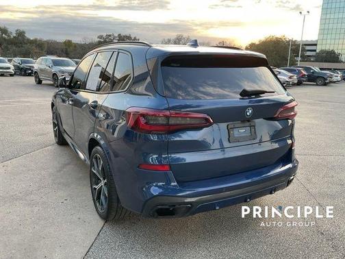 2023 BMW X5 PHEV xDrive45e