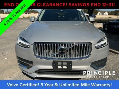 2025 Volvo XC90 B5 Core