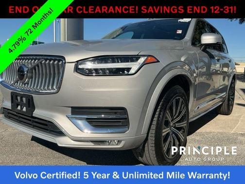 2025 Volvo XC90 B5 Core