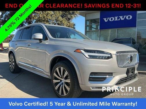 2025 Volvo XC90 B5 Core