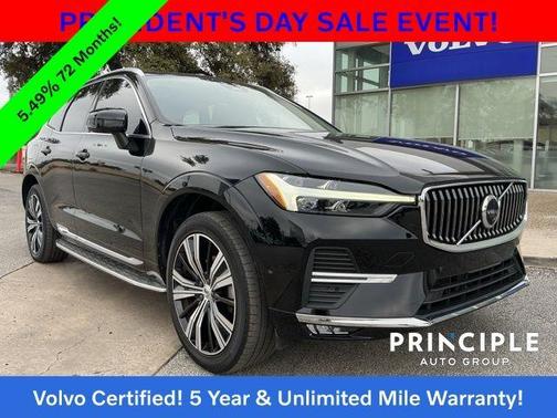 2023 Volvo XC60 B5 Plus Bright Theme