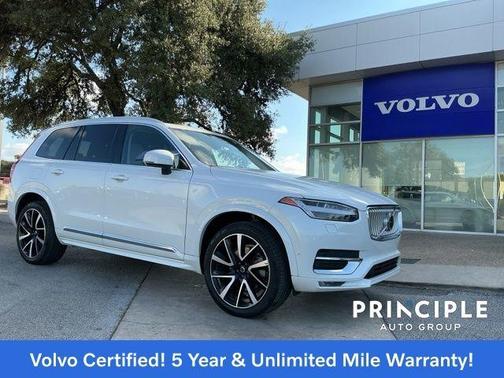 2024 Volvo XC90 B6 Plus Bright Theme 7-Seater