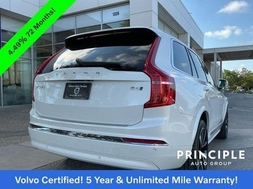 2024 Volvo XC90 B6 Plus Bright Theme 7-Seater