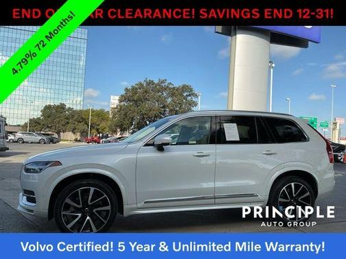 2024 Volvo XC90 B6 Plus Bright Theme 7-Seater