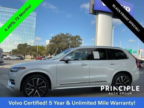 2024 Volvo XC90 B6 Plus Bright Theme 7-Seater