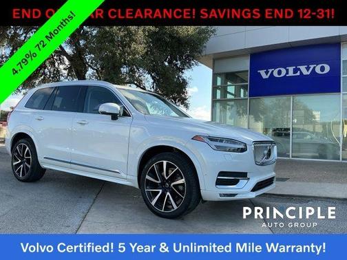 2024 Volvo XC90 B6 Plus Bright Theme 7-Seater