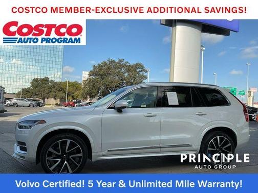 2024 Volvo XC90 B6 Plus Bright Theme 7-Seater
