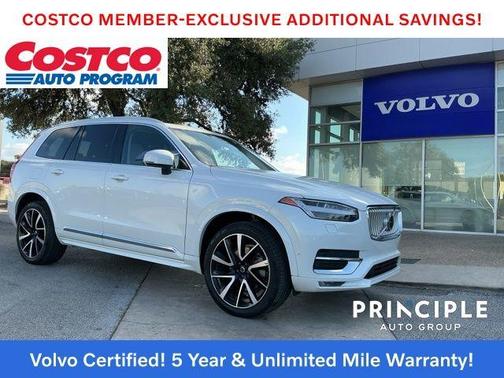 2024 Volvo XC90 B6 Plus Bright Theme 7-Seater