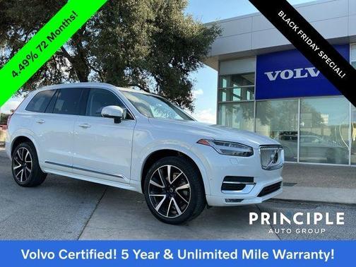 2024 Volvo XC90 B6 Plus Bright Theme 7-Seater