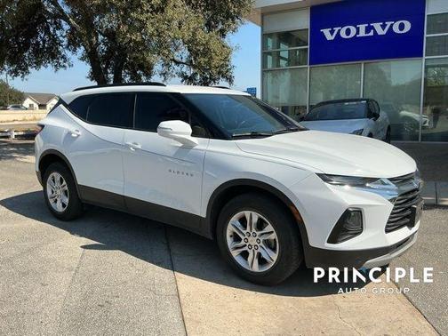 2020 Chevrolet Blazer 2LT