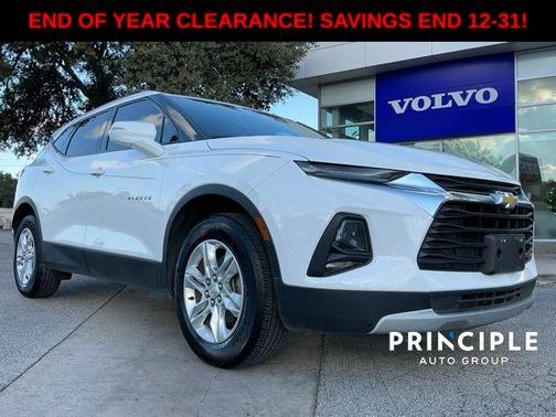 2020 Chevrolet Blazer 2LT