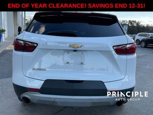 2020 Chevrolet Blazer 2LT