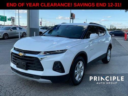 2020 Chevrolet Blazer 2LT