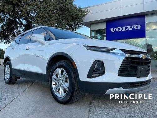 2020 Chevrolet Blazer 2LT