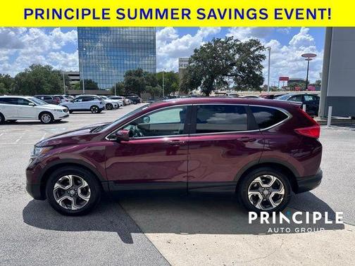 2018 Honda CR-V EX-L