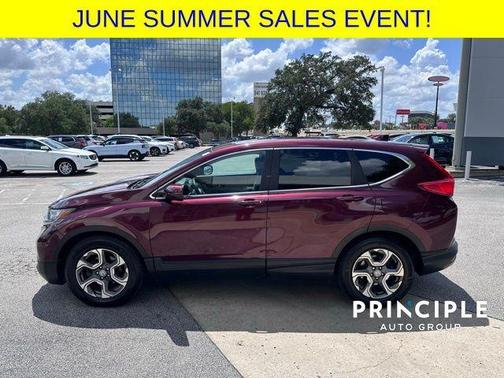 2018 Honda CR-V EX-L