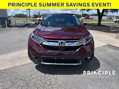 2018 Honda CR-V EX-L