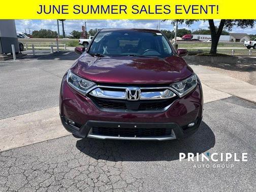 2018 Honda CR-V EX-L