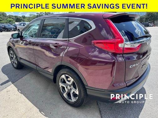 2018 Honda CR-V EX-L