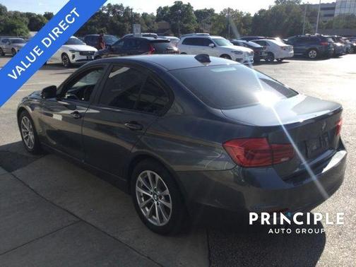 2016 BMW 320 i