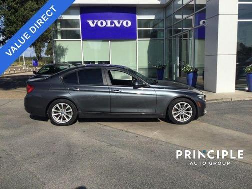 2016 BMW 320 i