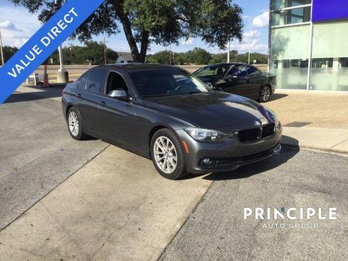 2016 BMW 320 i