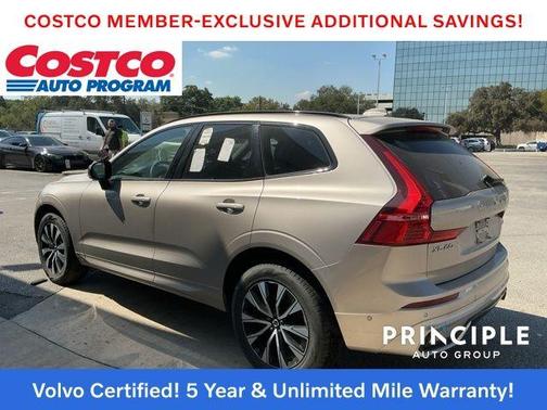 2025 Volvo XC60 B5 Plus