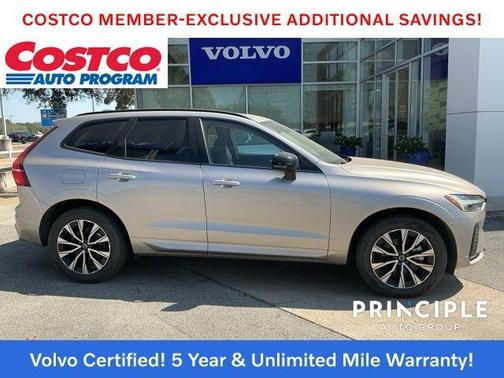 2025 Volvo XC60 B5 Plus