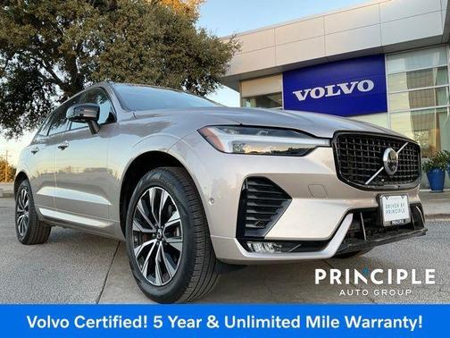 2025 Volvo XC60 B5 Plus