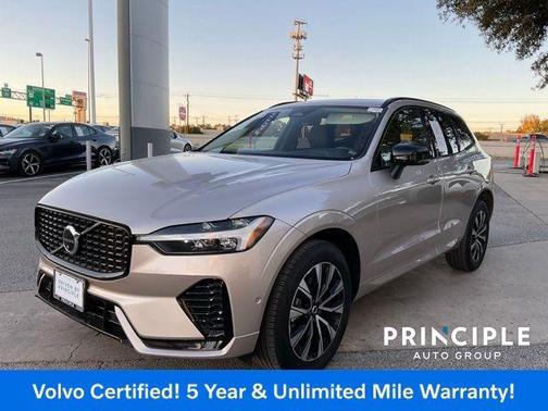 2025 Volvo XC60 B5 Plus