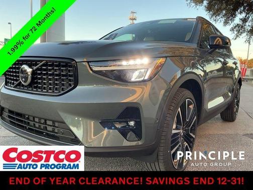 2026 Volvo XC40 B4 Plus