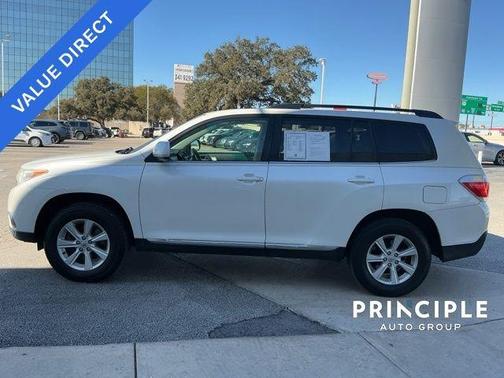 2011 Toyota Highlander Base