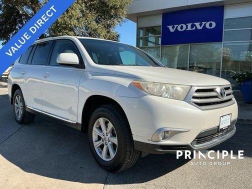 2011 Toyota Highlander Base